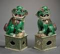 Pair of Foo Dogs