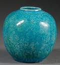 Turquoise Jar