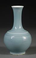 Blue Vase