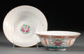 Pair of Porcelain Bowls