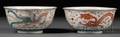 Pair of Porcelain Bowls