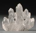 Rock Crystal Brush Rest