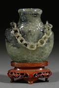 Jade Vase