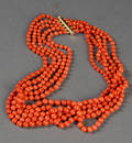 Coral Beads