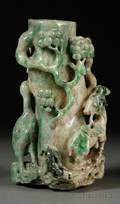 Jade Vase