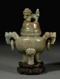 Jade Censer