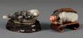 Two Jade Carvings