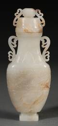 Jade Vase