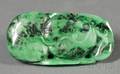 Green Jade Pendant