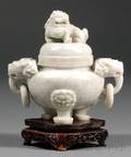 Jade Censer