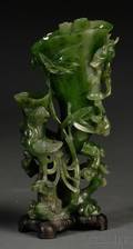 Jade Vase