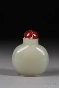 Jade Snuff Bottle