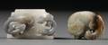 Two Jade Carvings