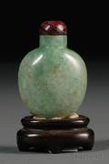 Jade Snuff Bottle