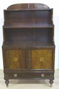 Regency mahogany commode ca 1800