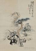 Hanging Scroll