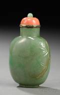 Jade Snuff Bottle