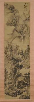 Hanging Scroll