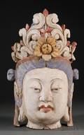 Guanyin Head