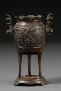 Bronze Censer