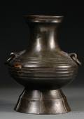 Bronze Vase