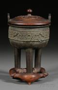 Bronze Censer