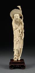 Ivory Carving