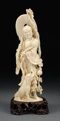 Ivory Carving