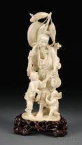 Ivory Carving