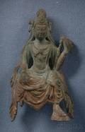 Bronze Maitreya