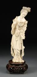 Ivory Carving