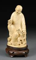 Ivory Carving