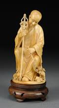 Ivory Carving