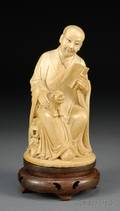 Ivory Carving