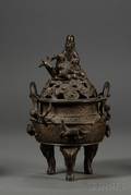 Bronze Censer