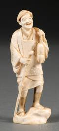 Ivory Carving