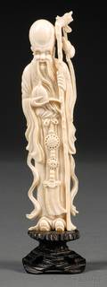 Ivory Carving
