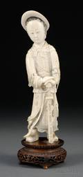 Ivory Carving