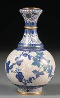 Cloisonne Vase