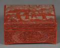 Cinnabar Box