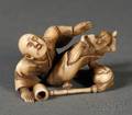 Ivory Netsuke