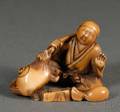 Ivory Netsuke