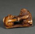 Ivory Netsuke