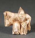 Ivory Netsuke