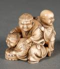 Ivory Netsuke