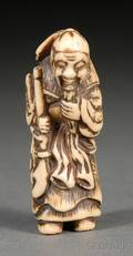 Ivory Netsuke