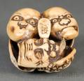 Ivory Netsuke