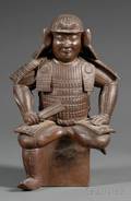 Stoneware Figure