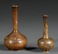 Two Bronze Vases