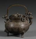 Bronze Ewer